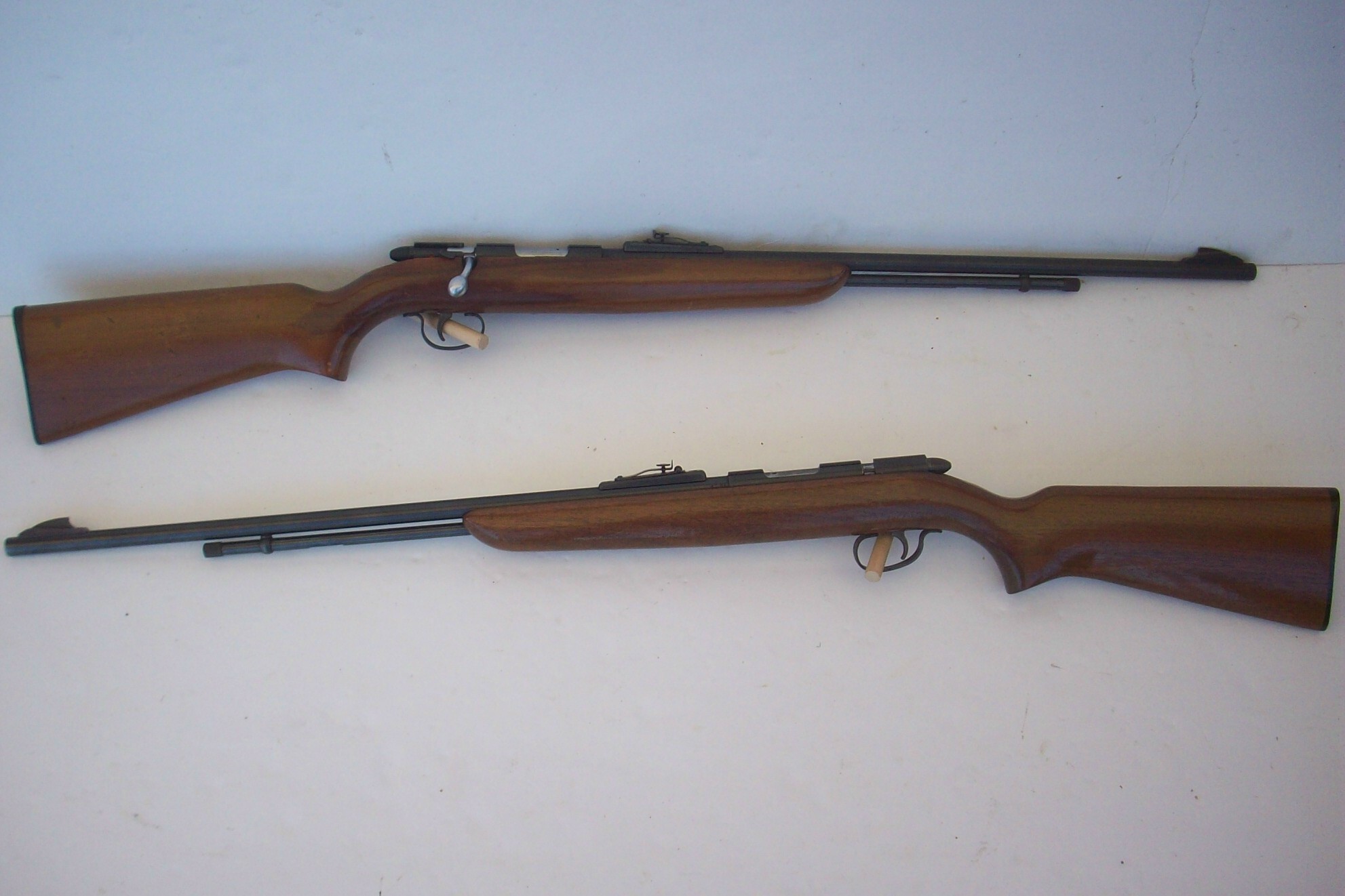 Remington Model 512-X Sportmaster Rimfire Rifle Parts
